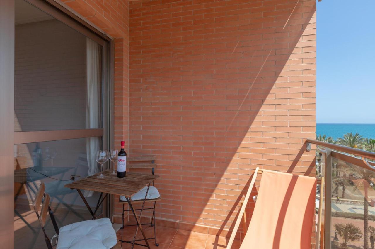 Pacifico Playa Appartement Málaga