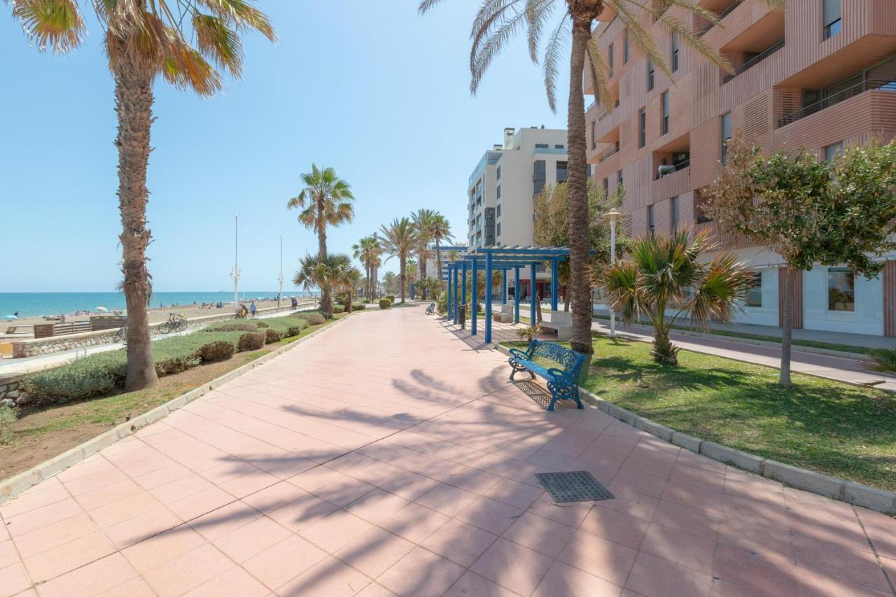 Appartement Pacifico Playa Málaga