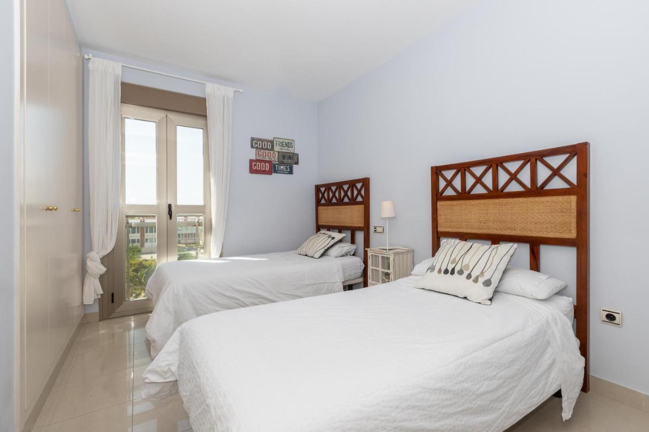 Pacifico Playa Appartement Málaga